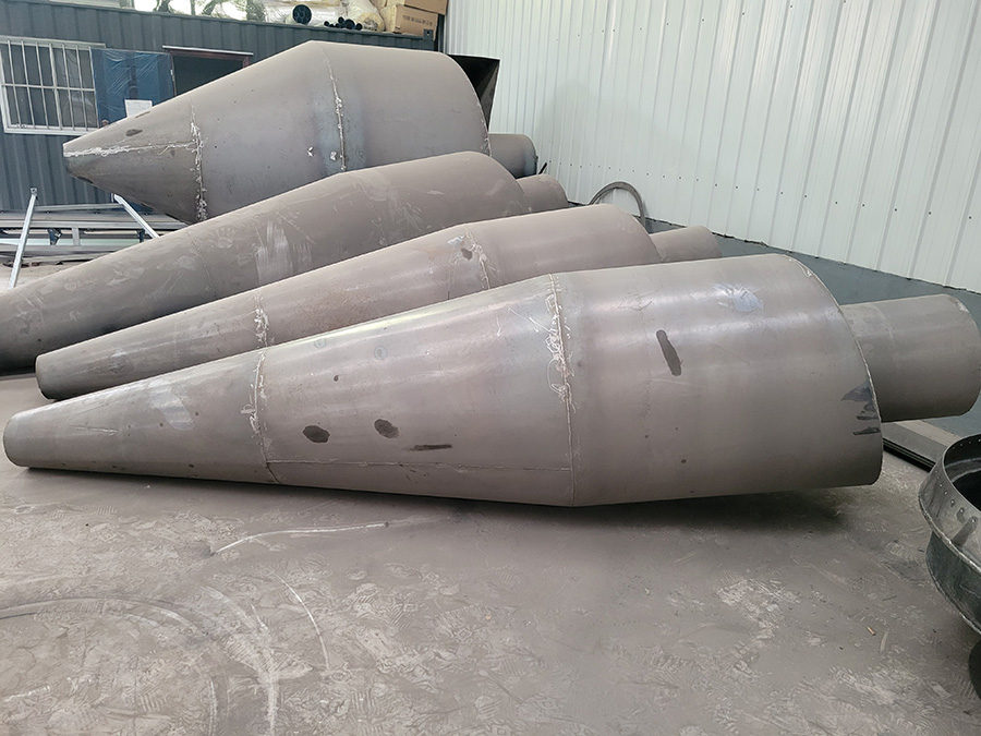 如何選擇靠譜的異型管道錐體制作廠家？